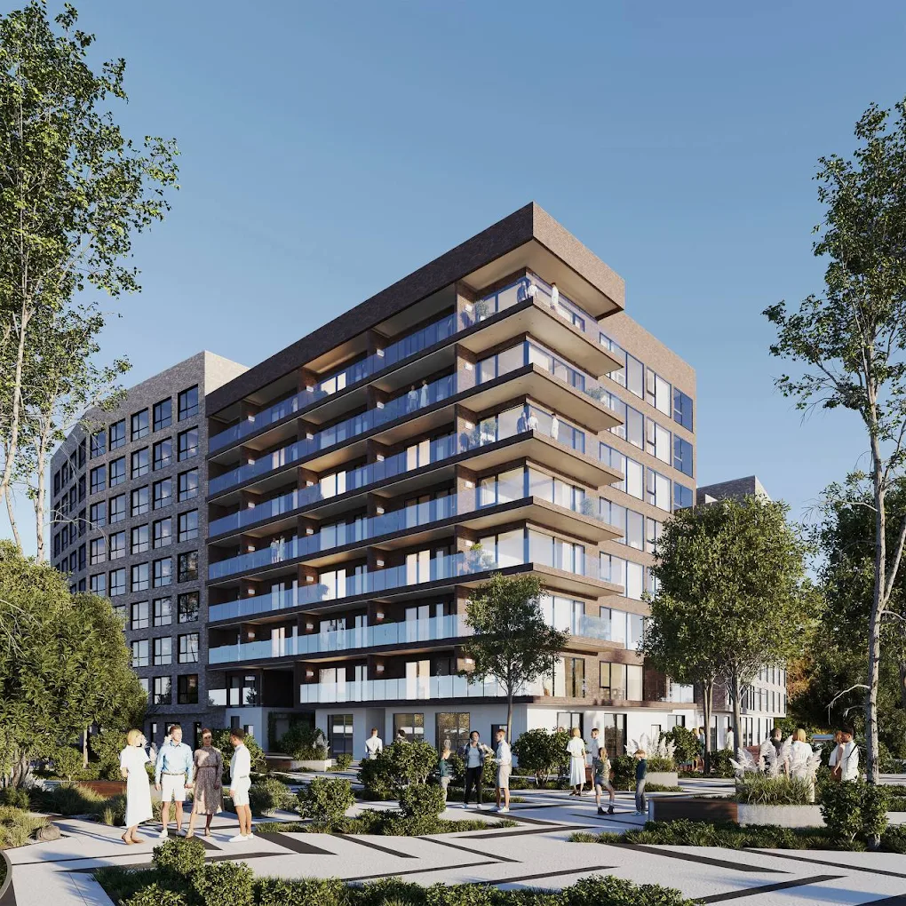 ЖК «RESIDENT STATE»